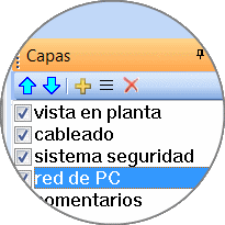 capas botones