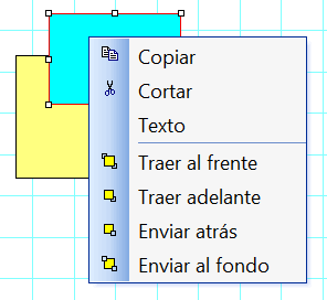 cambiar el orden