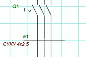 cable terminado