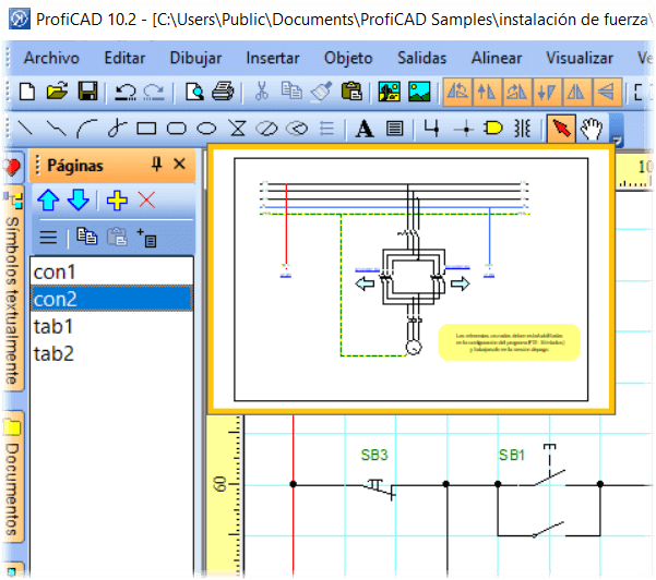 ProfiCAD 12.2.7 for windows instal